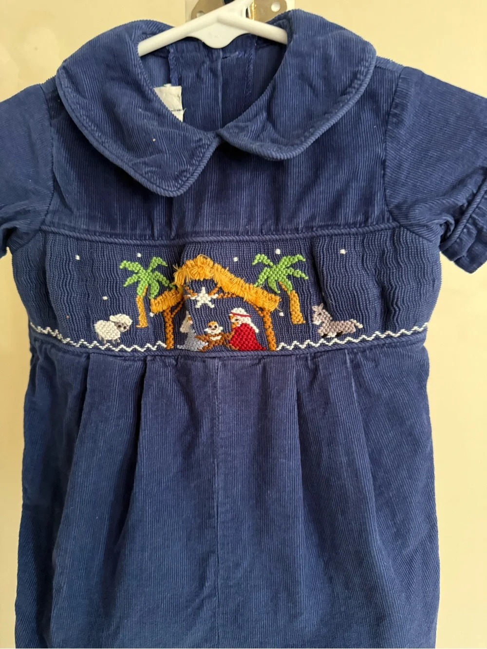 Zuccini Kids zuccini smocked